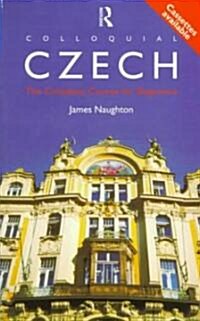 Colloquial Czech (Paperback, 2nd, Subsequent)