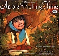 Apple Picking Time (Paperback)
