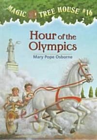 Hour of the Olympics (Library Binding)