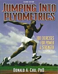 [중고] Jumping into Plyometrics (Paperback, 2nd, Subsequent)