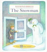 [중고] The Snowman (Board Books)