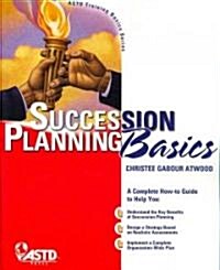Succession Planning Basics (Paperback)