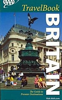 AAA Britain Travelbook (Paperback, 4th)