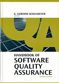 Handbook of Software Quality Assurance (Hardcover, 4)