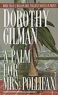 Palm for Mrs. Pollifax (Mass Market Paperback)