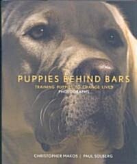 Puppies Behind Bars: Training Puppies to Change Lives (Hardcover)