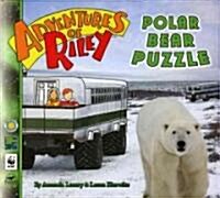 The Polar Bear Puzzle (Hardcover, NOV, STK)