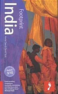 Footprint India (Paperback, 15th)