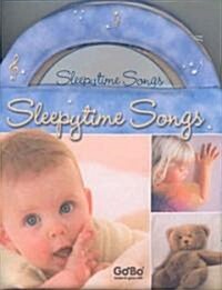 Sleepytime Songs (Rag Book, CD-ROM)
