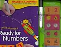 Little Learners: Ready for Numbers (Board Books)