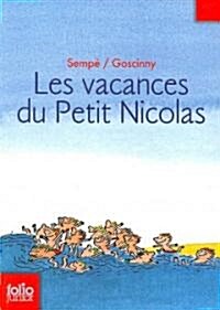 Les Vacances Du Petit Nicolas (Paperback)