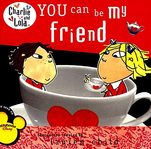 [중고] You Can Be My Friend (Paperback)