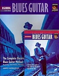 Beginning Blues Guitar (Paperback, DVD)