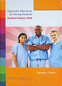 Lippincotts Video Series for Nursing Assistants (DVD, 1st, Student)