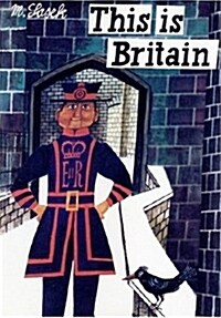 [중고] This Is Britain (Hardcover)