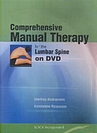 Comprehensive Manual Therapy for the Lumbar Spine (DVD, 1st)