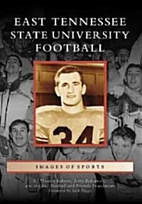 East Tennessee State University Football (Paperback)