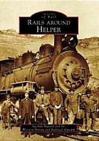 Rails Around Helper (Paperback)