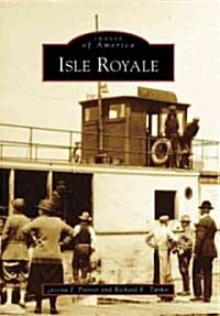 Isle Royale (Paperback)