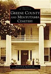 Greene County and Mesopotamia Cemetery (Paperback)