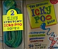 The Official Icky Poo Book (Paperback, PCK, Spiral, PA)