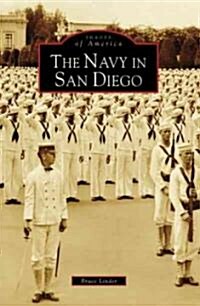 The Navy in San Diego (Paperback)