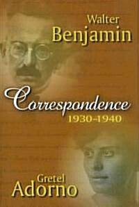 Correspondence 1930-1940 (Hardcover)