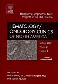 Hodgkins Lymphoma (Hardcover, 1st)