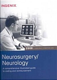 Coding Companion for Neurosurgery/Neurology 2008 (Paperback, Spiral, Updated)