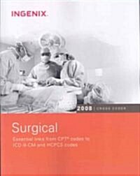 Surgical Cross Coder 2008 (Paperback)
