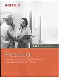 Procedural Cross Coder 2008 (Paperback)
