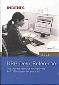 DRG Desk Reference 2008 (CD-ROM, 1st)