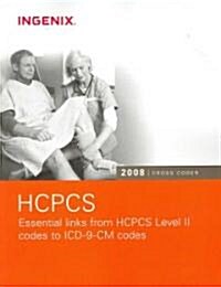 HCPCS 2008 Cross Coder (Paperback, Updated)