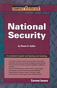 National Security (Library Binding)