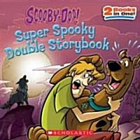Super Spooky Double Storybook (Paperback)