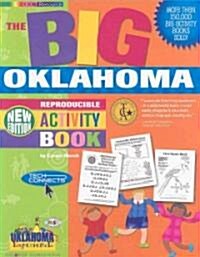 The Big Oklahoma Reproducible Activity Book! (Paperback)