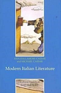 Modern Italian Literature (Paperback)