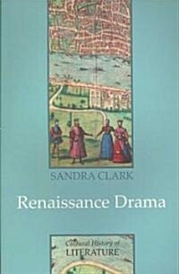 Renaissance Drama (Paperback)