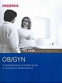 Coding Companion for OB/GYN 2008 (Paperback, Spiral, Updated)