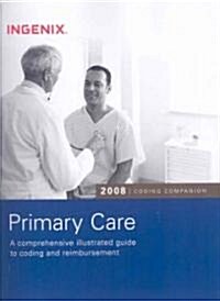 Coding Companion for Primary Care 2008 (Paperback, 1st, Spiral)