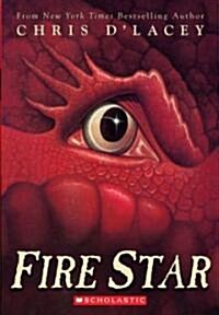 [중고] Fire Star (the Last Dragon Chronicles #3) (Paperback)