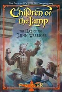 The Day of the Djinn Warriors (Hardcover)