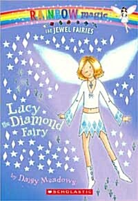 Lucy the Diamond Fairy (Paperback)