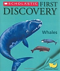 [중고] Whales (Paperback)