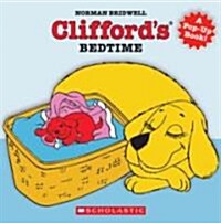 [중고] Clifford‘s Bedtime (Paperback, Pop-Up)