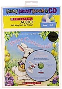 Peter Cottontail [With Peter Cottontail Book] (Audio CD)