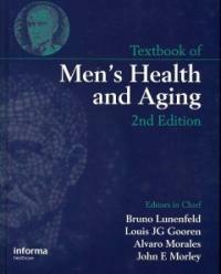 Textbook of men's health and aging 2nd ed