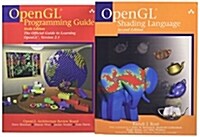 [중고] OpenGL Library (Paperback, 4th, SLP)