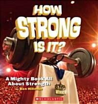 [중고] How Strong Is It? (School & Library)