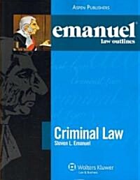 Criminal Law (Paperback, 6th)